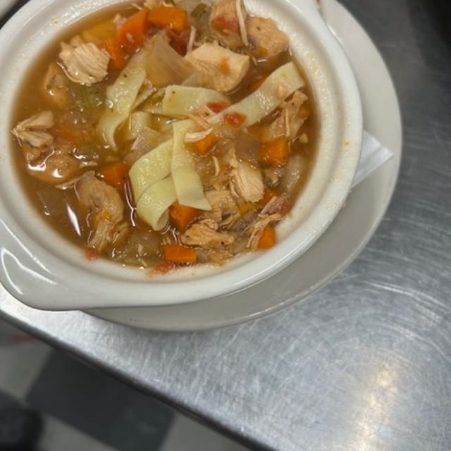 Chicken Noodle Cup.