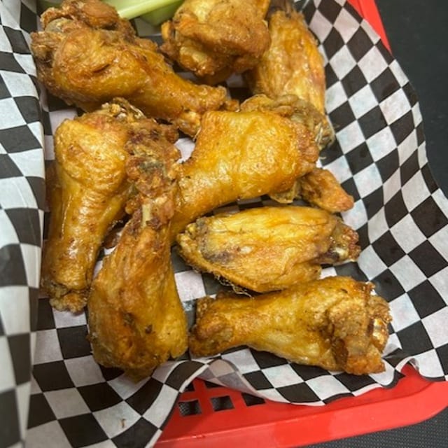 Wings.