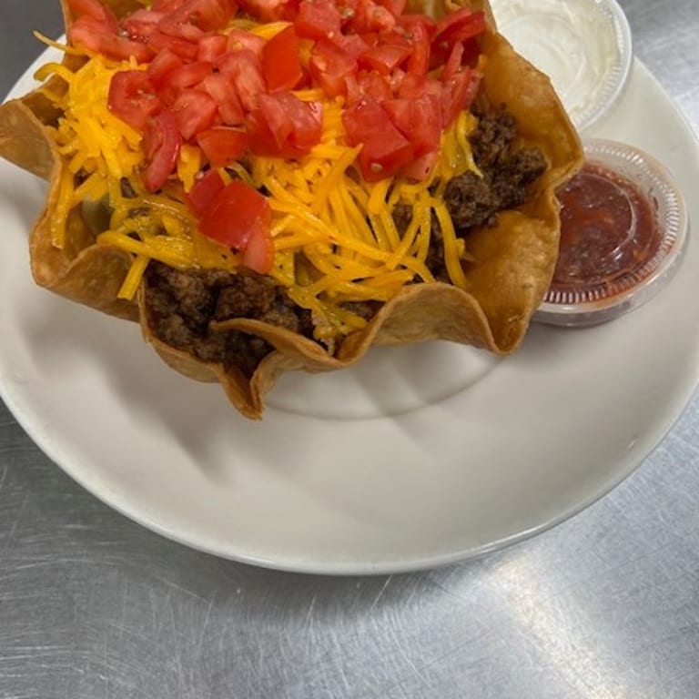 Delicious Taco Salad Options