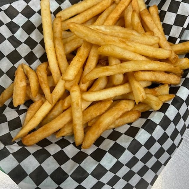 French Fries.