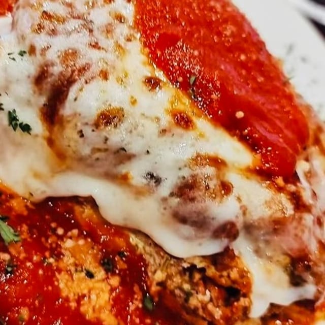 Lasagna.