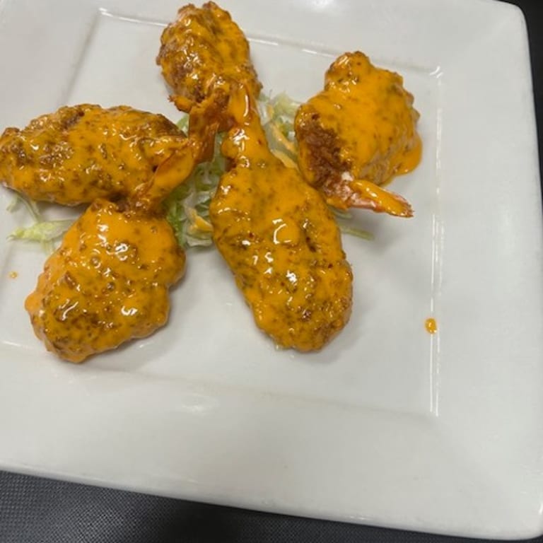 Delicious Shrimp Dishes at Our Restaurant