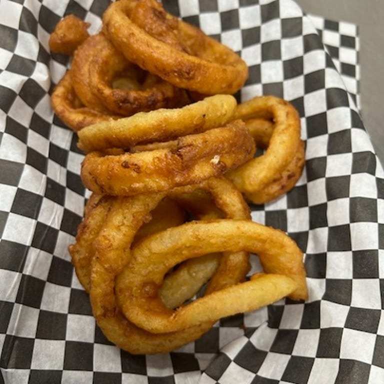 Savor Our Onion Rings