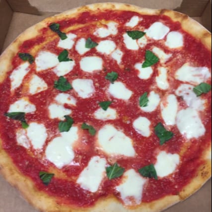 Naples Pizza (14").