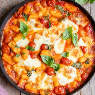 Gnocchi Sorrentina