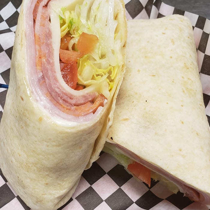 Italian Wrap.