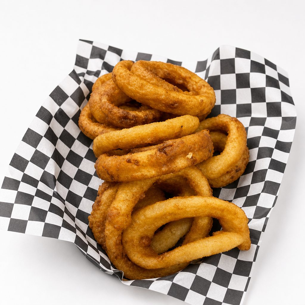 Onion Rings.