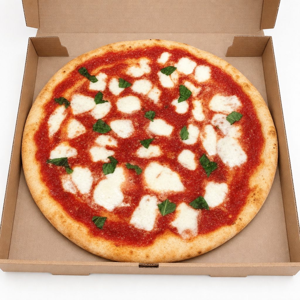 Naples Pizza (16").