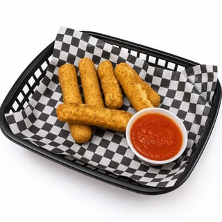 Mozzarella Sticks