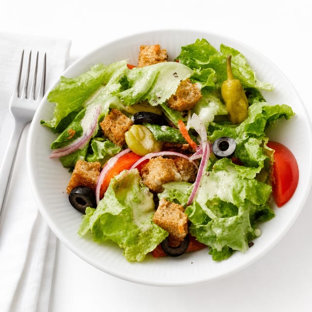 House Salad.