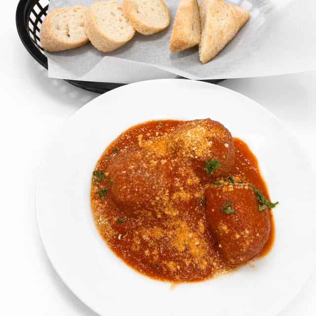 Mama's Meatballs.