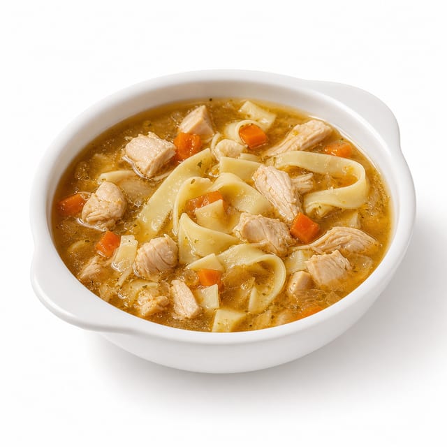 Chicken Noodle Cup.