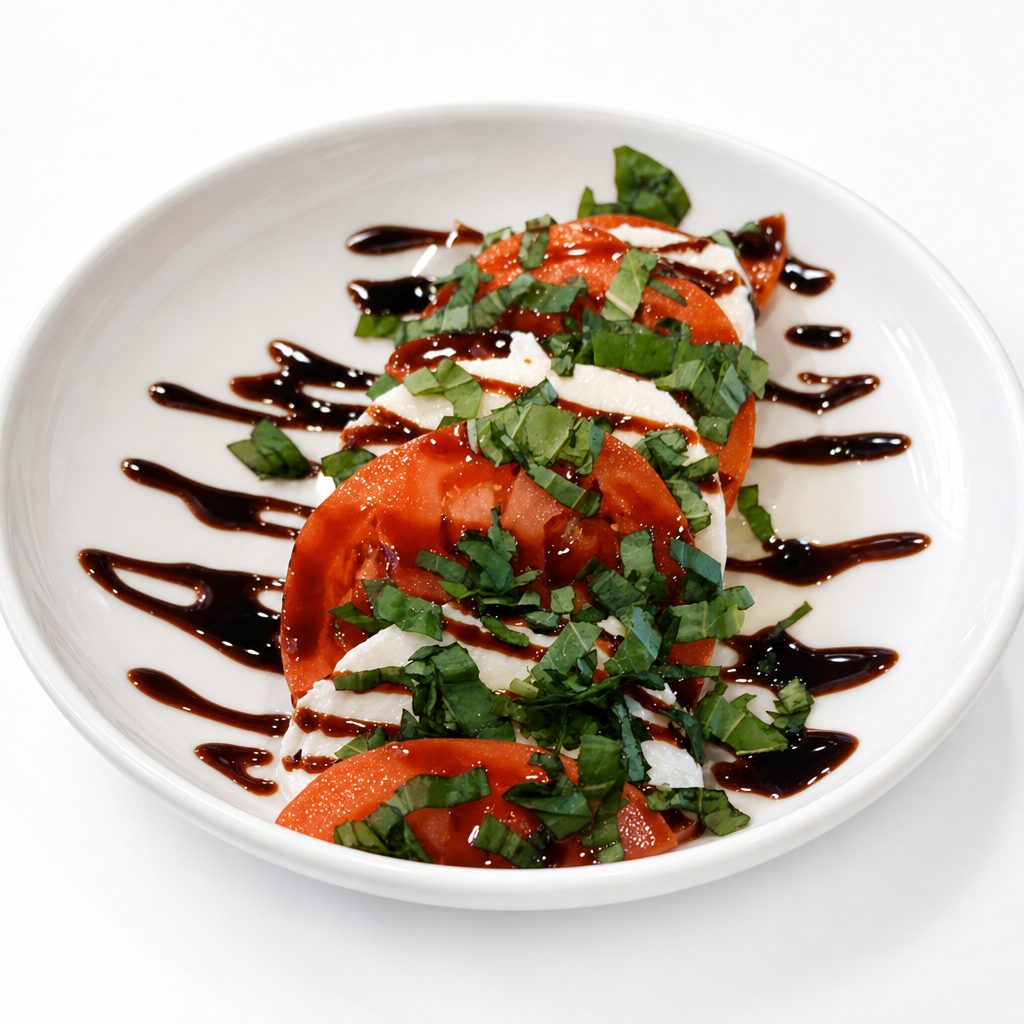 Insalata Caprese Salad.