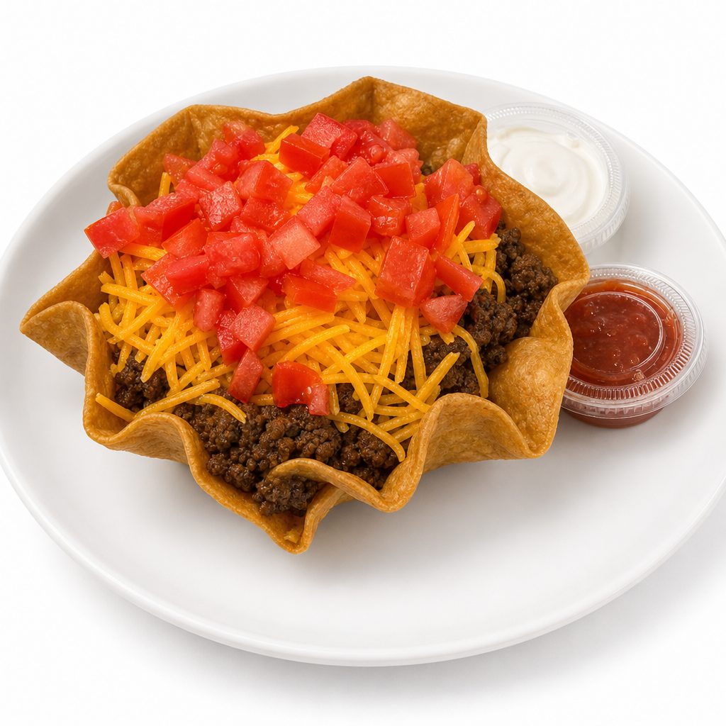 Taco Salad.