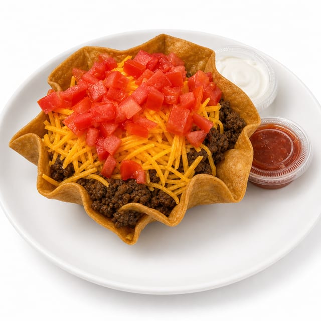 Taco Salad.