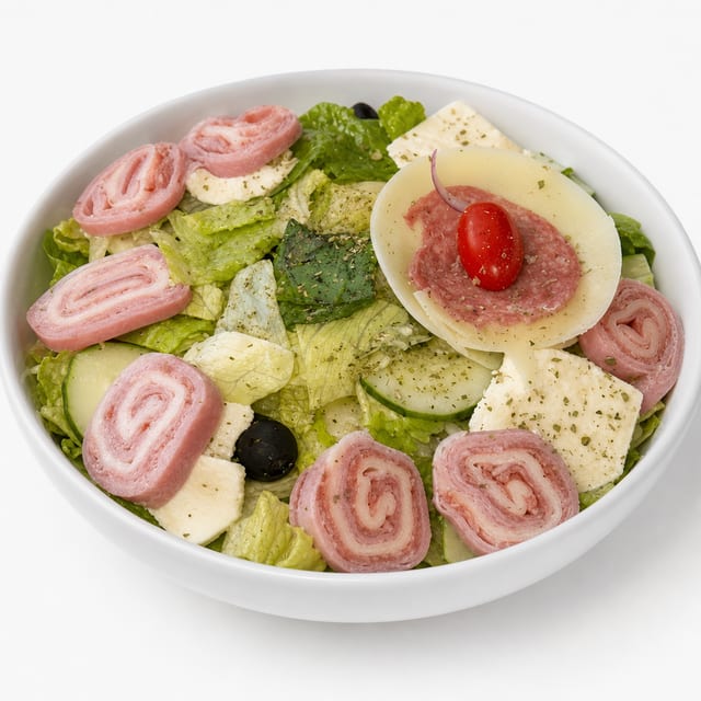 Antipasto Italiano Salad.