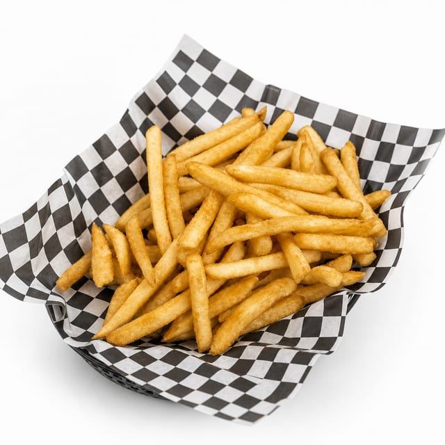 French Fries.