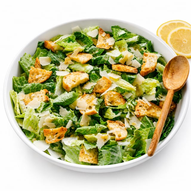 Caesar Salad.