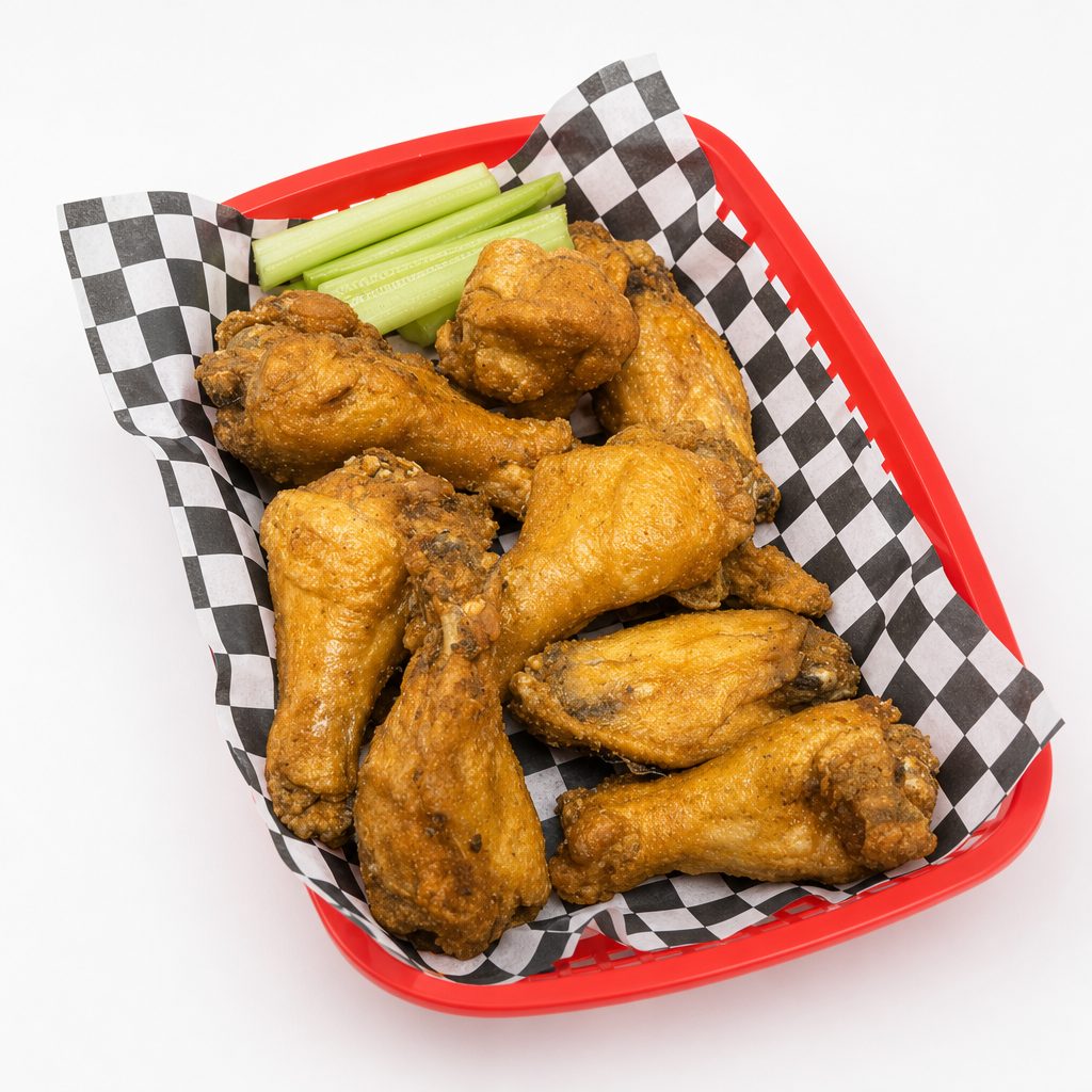 Wings.