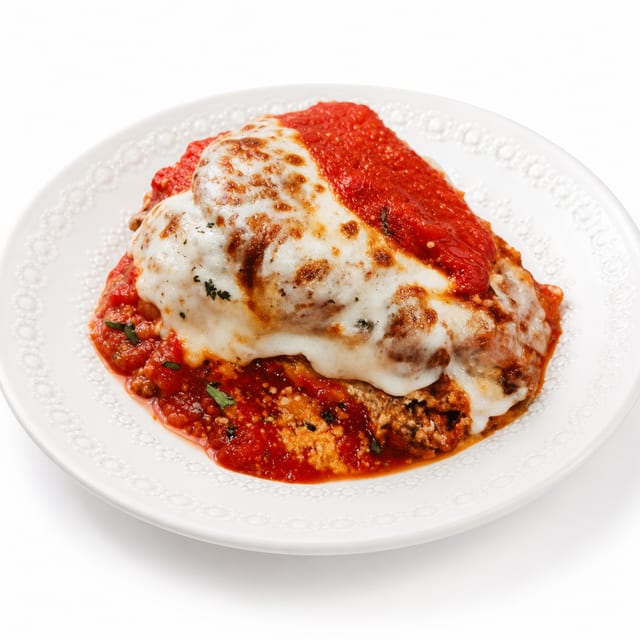 Lasagna.