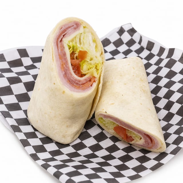 Italian Wrap.