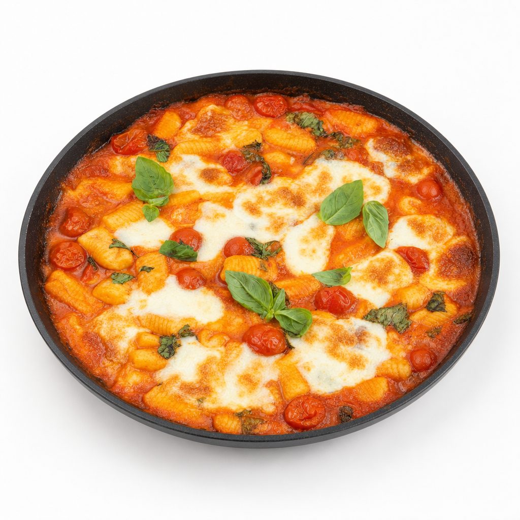 Gnocchi Sorrentina.