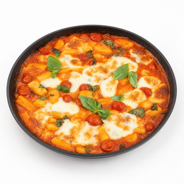 Gnocchi Sorrentina.