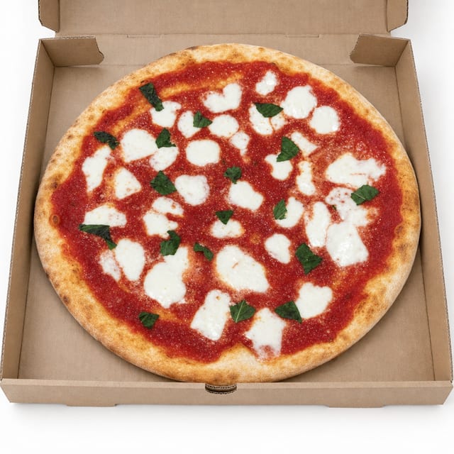 Naples Pizza (14").