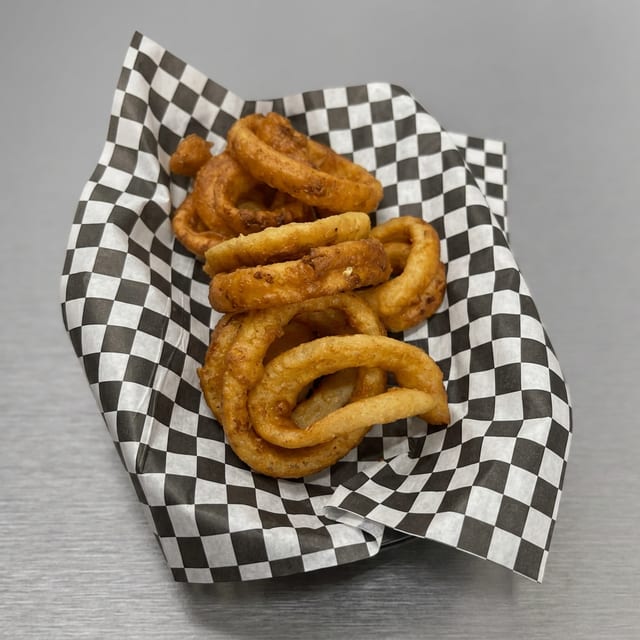 Onion Rings.