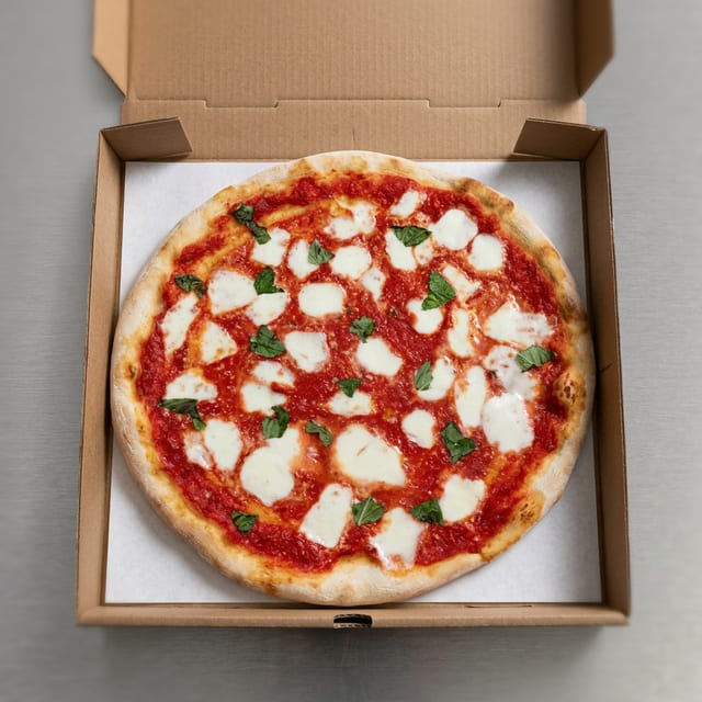 Naples Pizza (16").