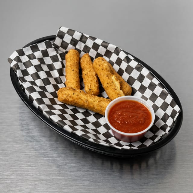 Mozzarella Sticks.