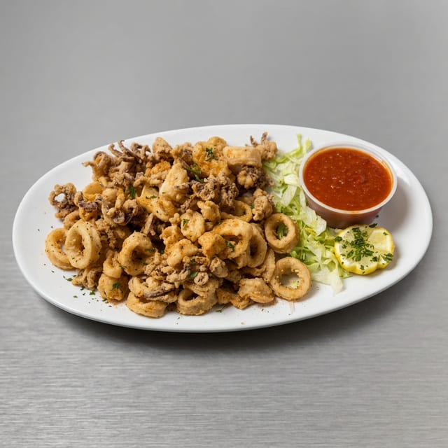 Fried Calamari.