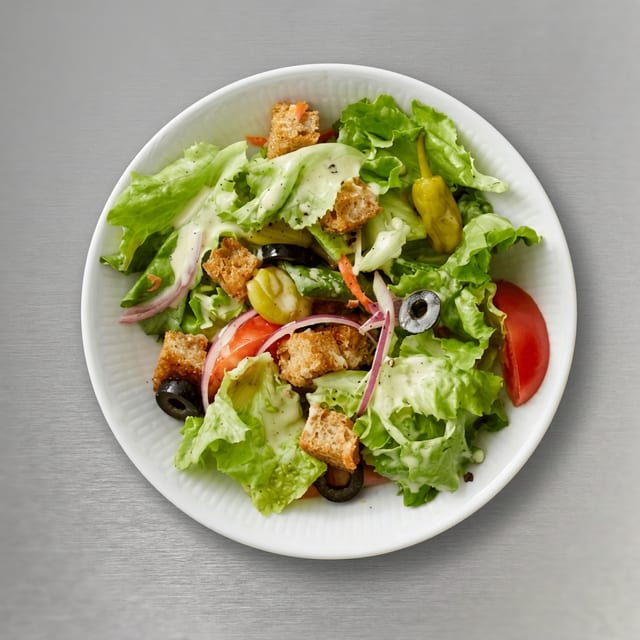 House Salad.