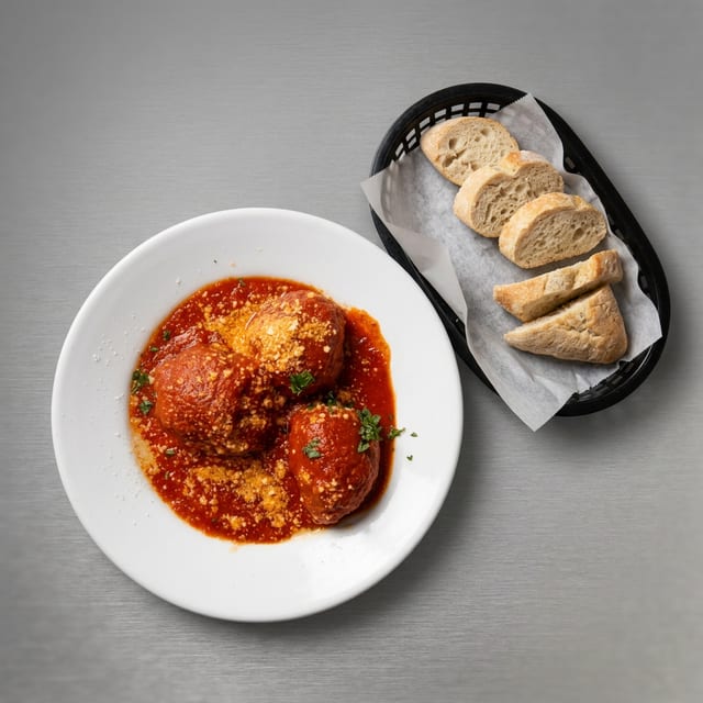 Mama's Meatballs.