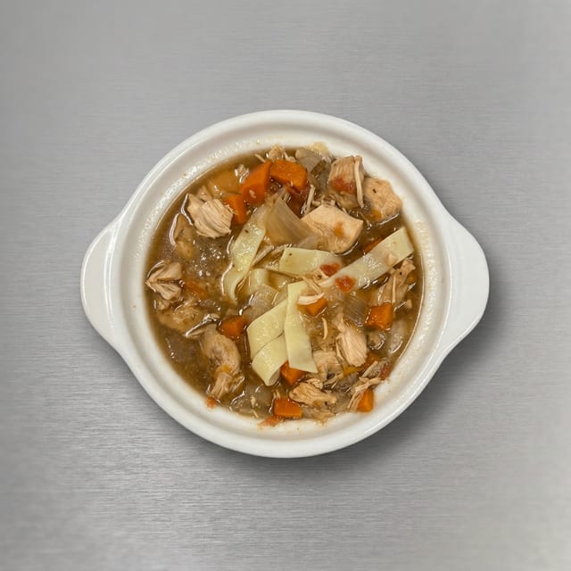 Chicken Noodle Cup.