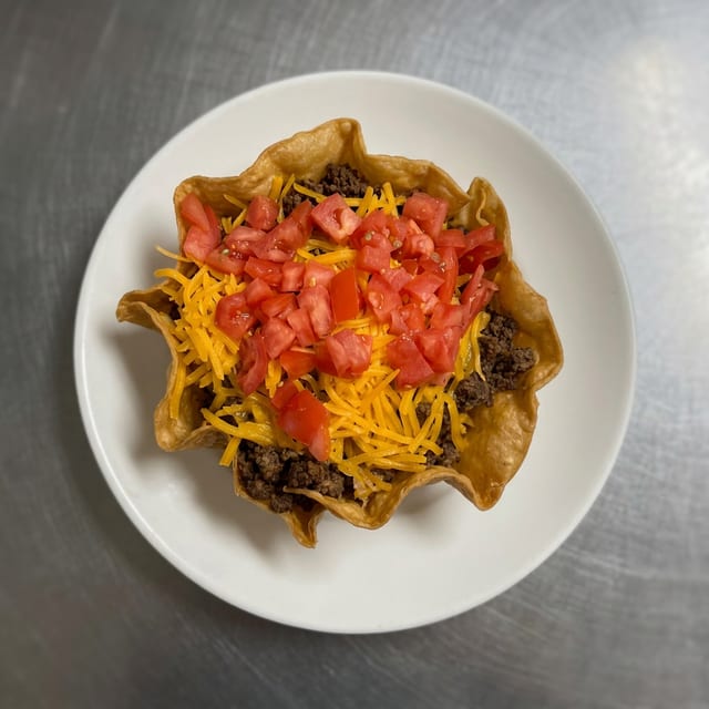 Taco Salad.