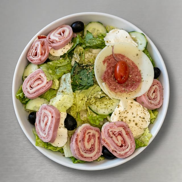 Antipasto Italiano Salad.