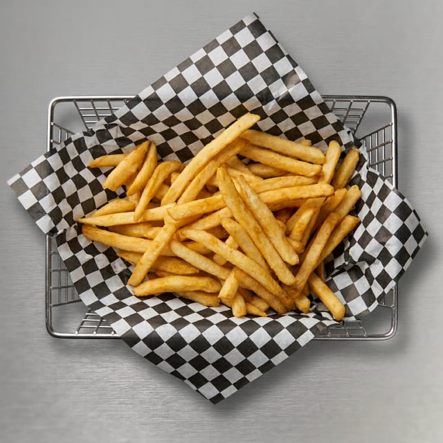 French Fries.