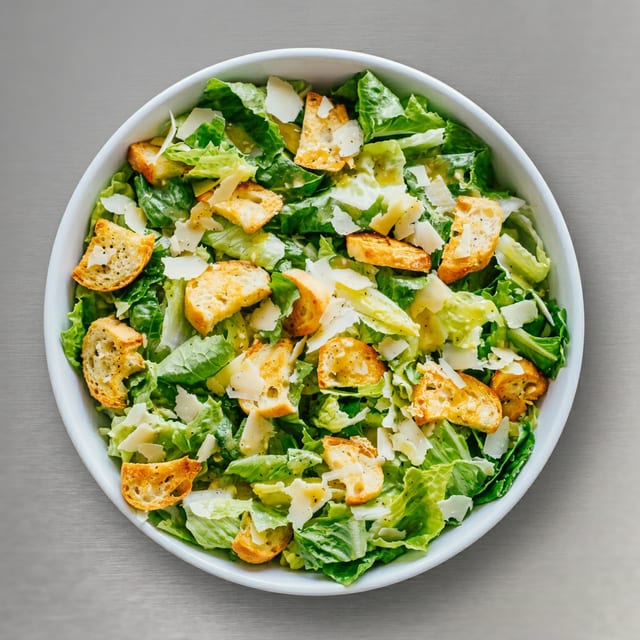 Caesar Salad.
