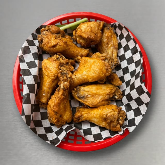 Wings.