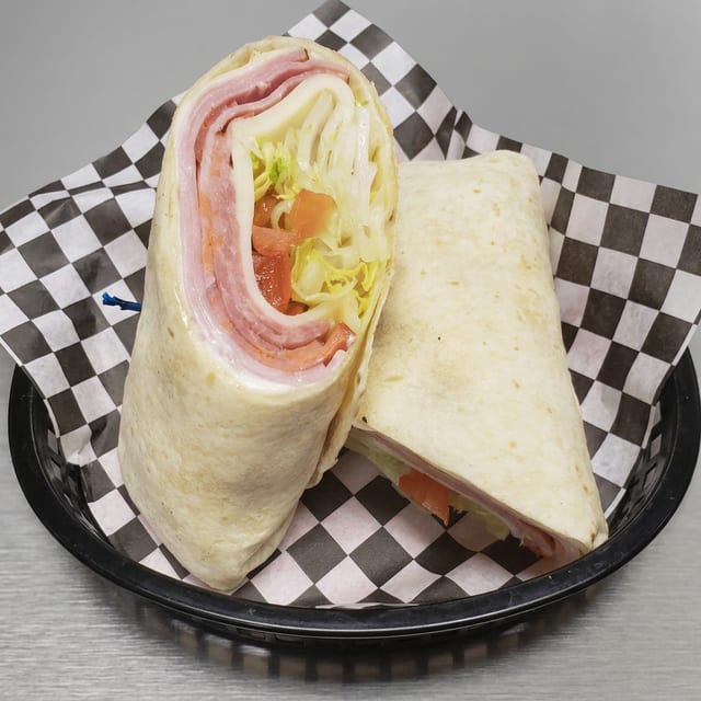 Italian Wrap.