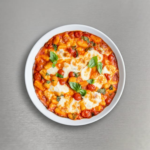 Gnocchi Sorrentina.